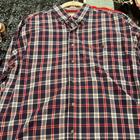 Wrangler Other - Wrangler. George Strait cowboy cut western shirt L